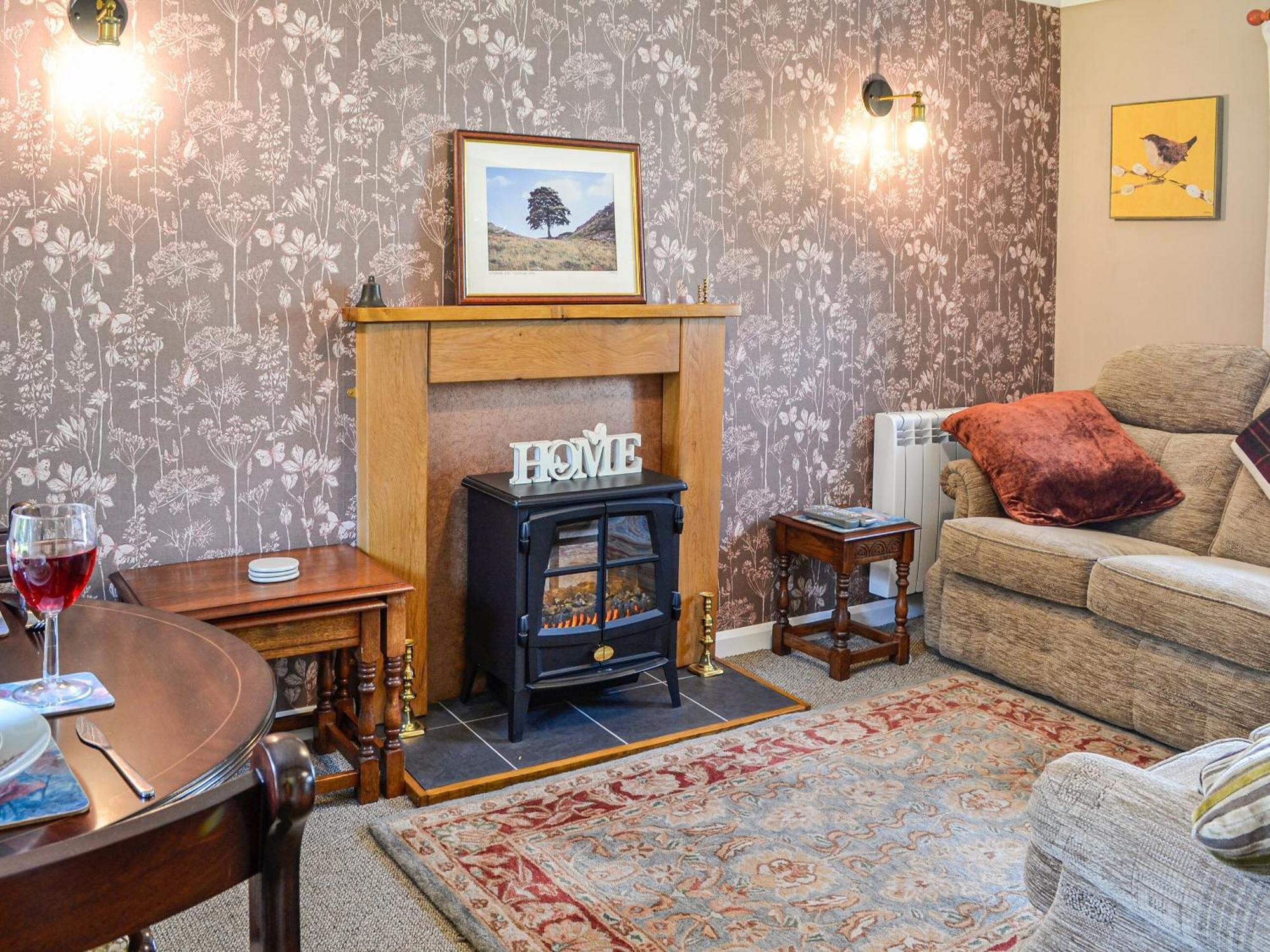 Runnerfoot Cottage Gilsland Exterior foto