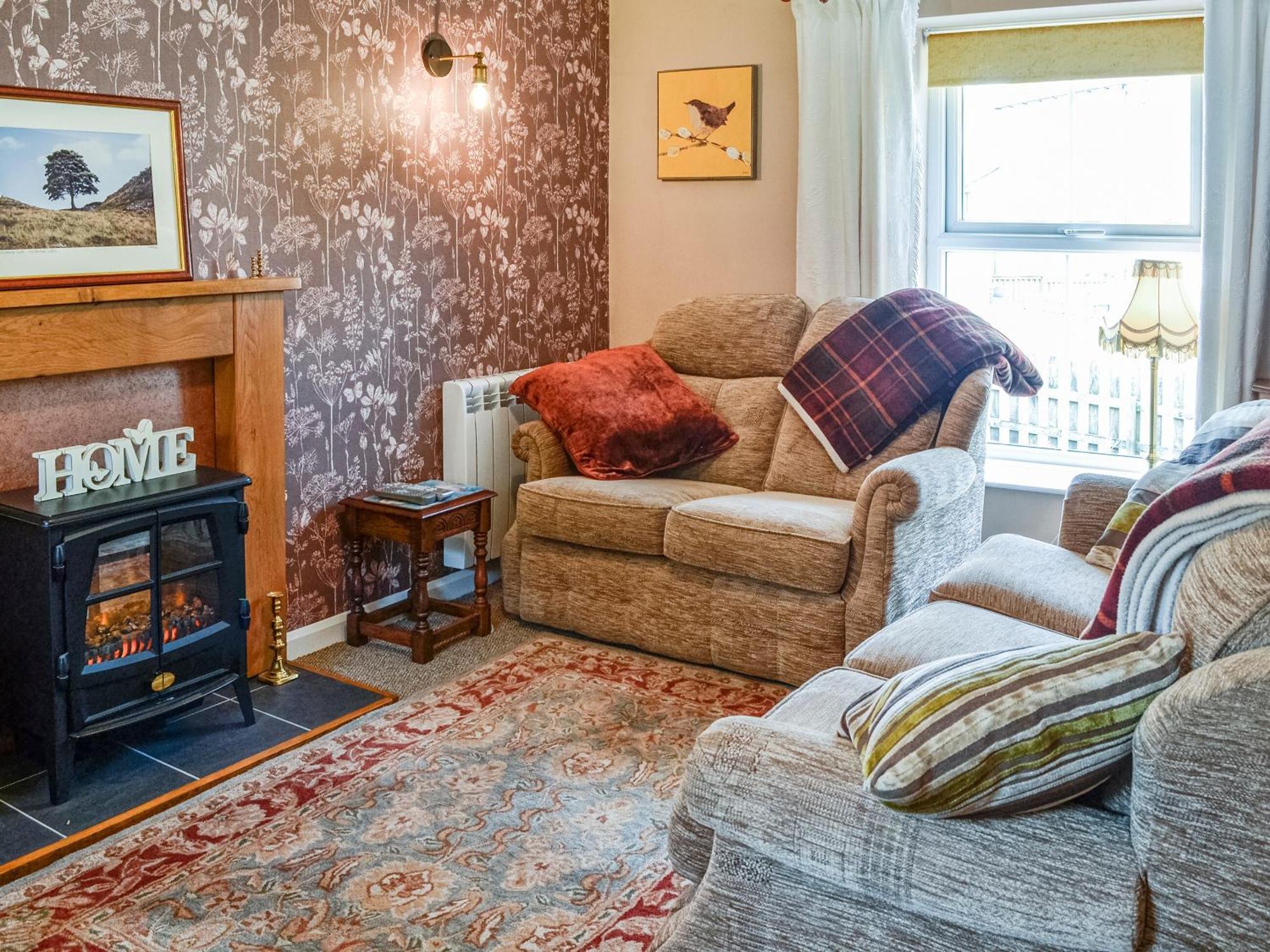 Runnerfoot Cottage Gilsland Exterior foto