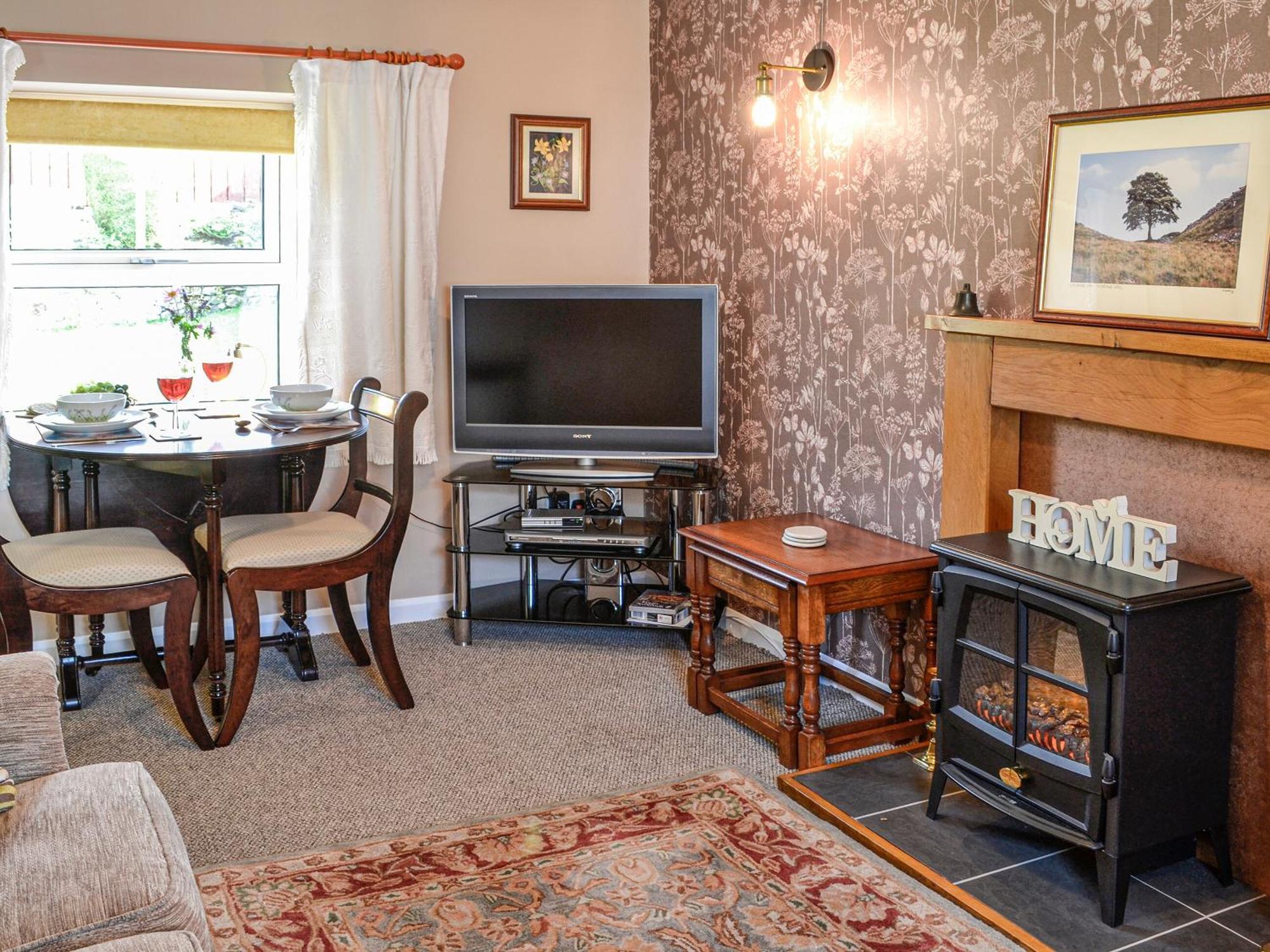Runnerfoot Cottage Gilsland Exterior foto